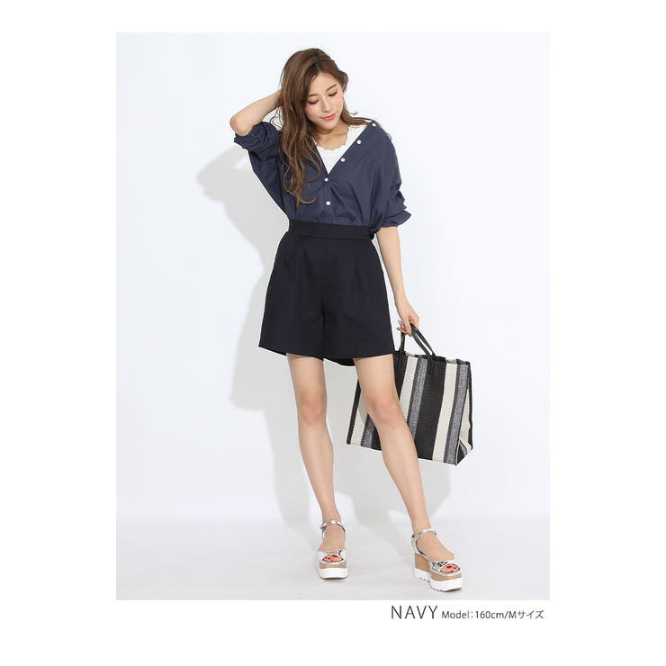 ハーフパンツ春夏 ハーフパンツ ショートパンツ 品番 Ik Kirakirashop キラキラショップ のレディースファッション 通販 Shoplist ショップリスト