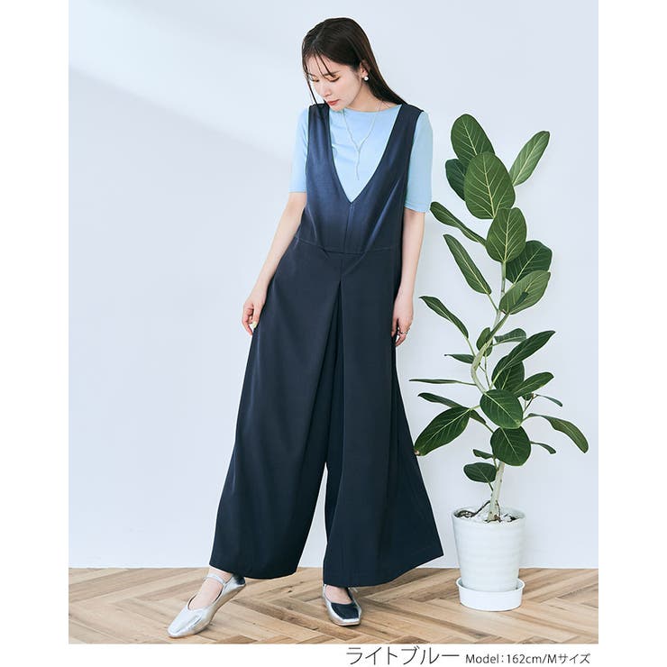 ボートネックシンプルニットソー 4サイズ トップス | kirakiraShop  | 詳細画像9 