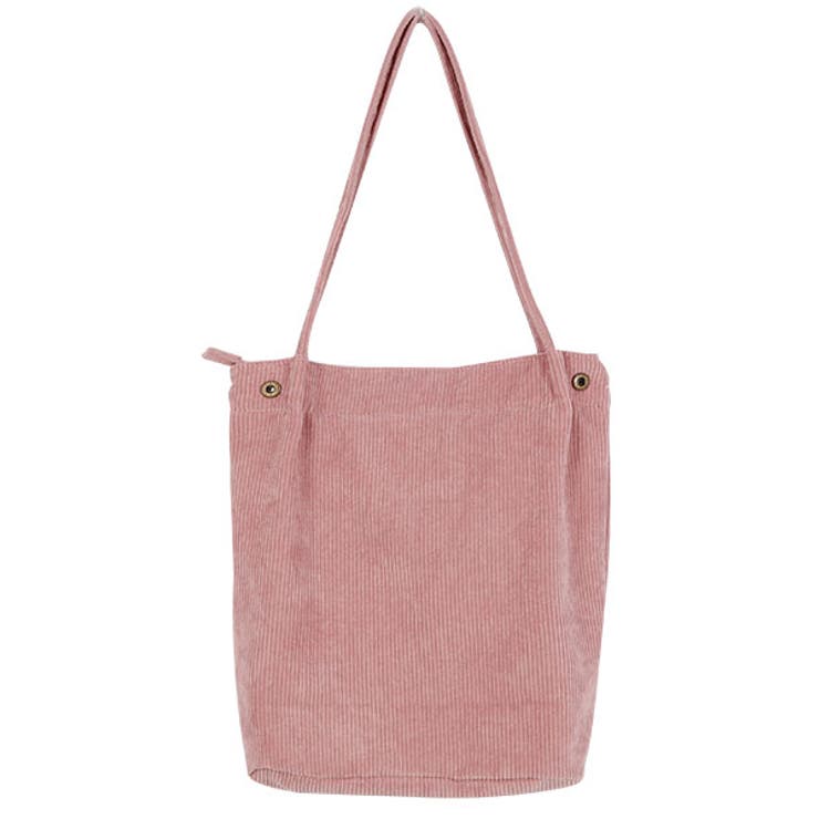 コーデュロイスクエアトートバッグ 小物 雑貨 品番 Ik Kirakirashop キラキラショップ のレディースファッション通販 Shoplist ショップリスト