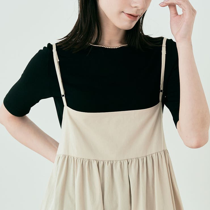 ブラック | ボートネックシンプルニットソー 4サイズ トップス | kirakiraShop 