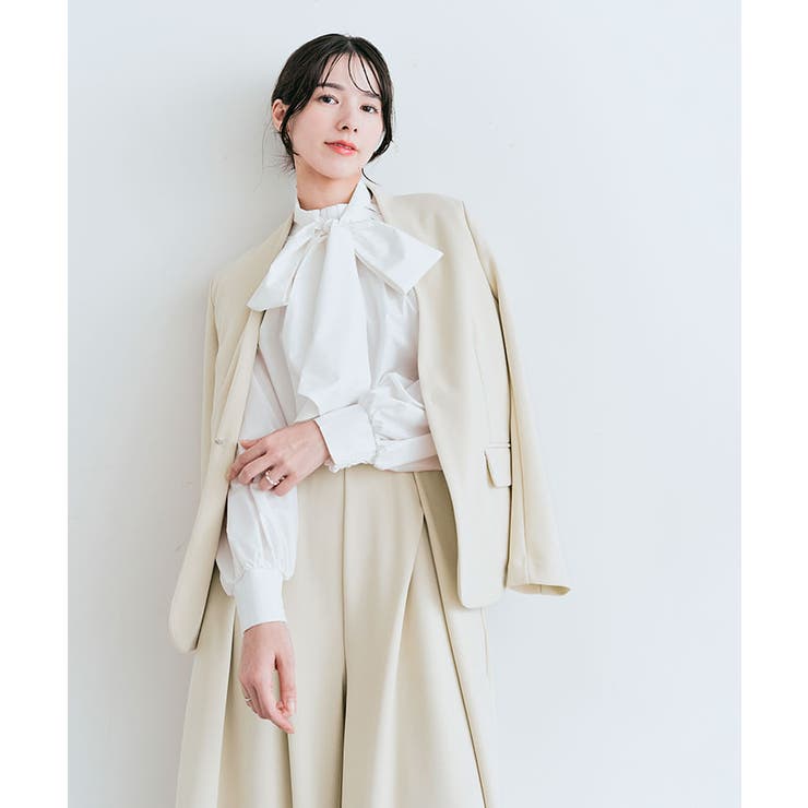 モチーフビジュージャケット – LA BELLE ETUDE online store