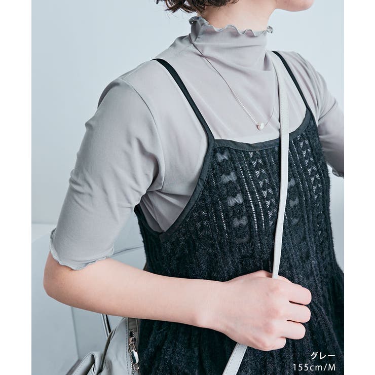 PEOPLESTYLE 半袖 Tシャツ トップス メッシュ切替 ウォシュッド tlk0215_item_710.jpg?fitin=720:720
