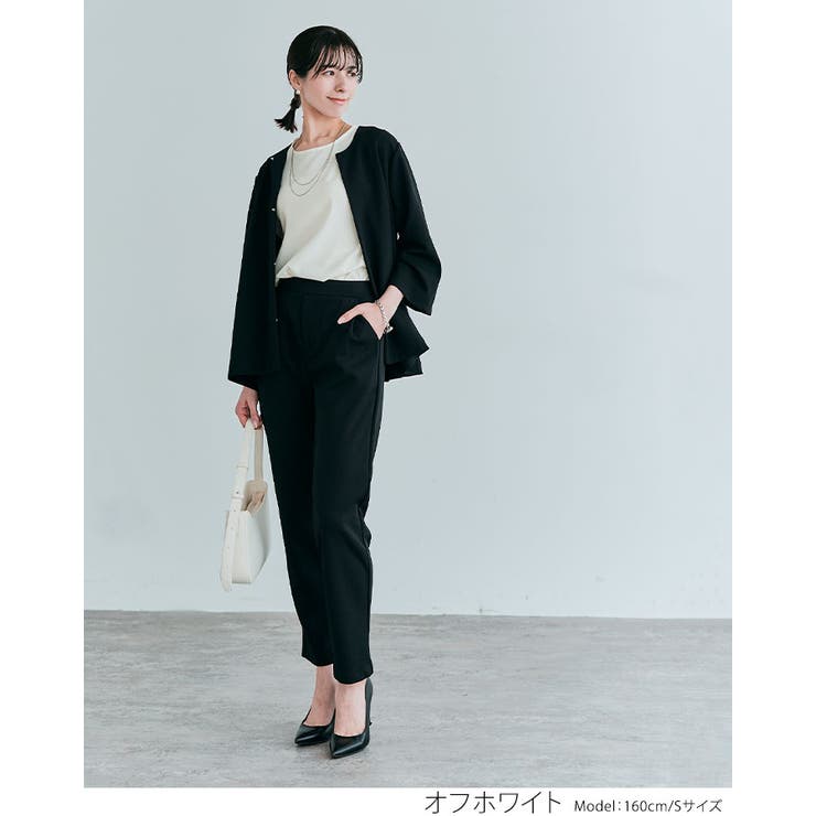 バックファスナーシフォンTシャツ 4サイズ トップス | kirakiraShop  | 詳細画像8 