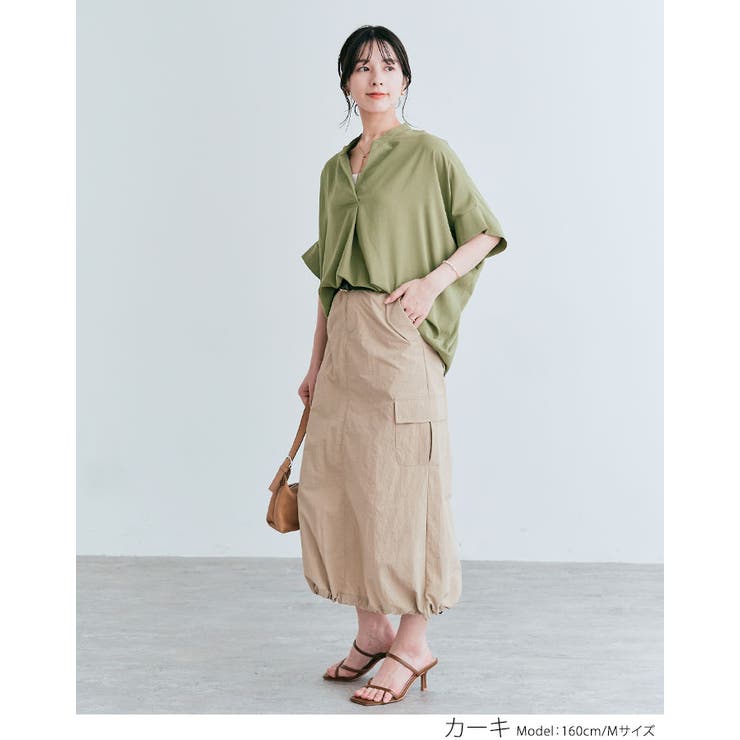 Estella.K エステラケー ドット柄トップス ブラウス - メルカリ