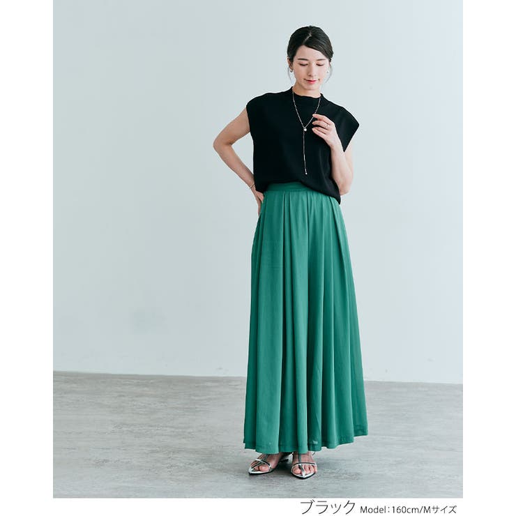 美品　トゥービーシック　サイズ42 ニットチュニックプルオーバー TO BE CHIC（トゥー ビー シック）の 商品一覧 | ファッション