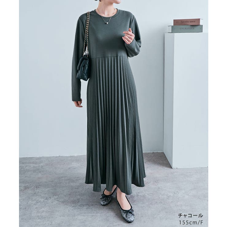 新品未使用】Reflect 切替ワンピース(11/L号) ワンピース