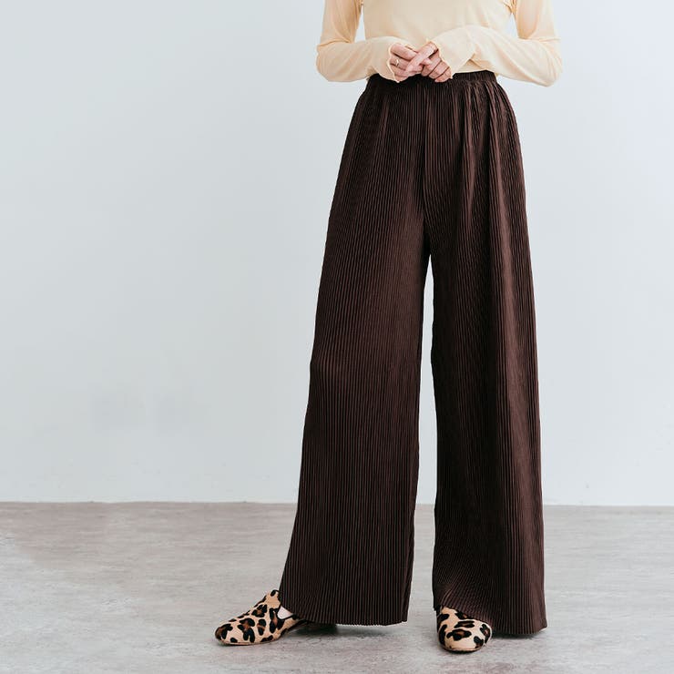 RECOMMENDED BRANDS Vol.1 PANTALONAIO Osaku Hayato | STRASBURGO