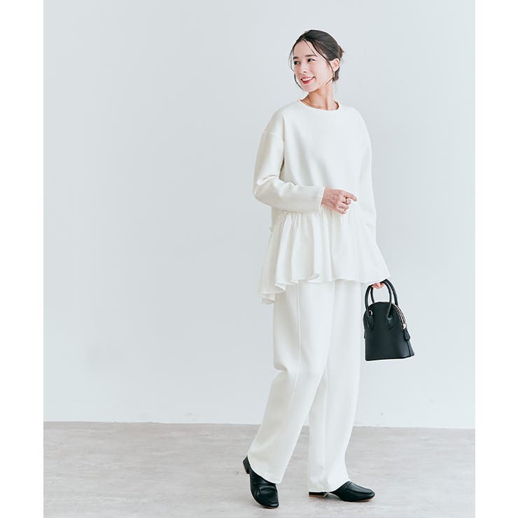 quitan キタン コクーンパンツ バルーンテーパード 定価4万程 quitan キタン コクーンパンツ バルーンテーパード 定価4万程