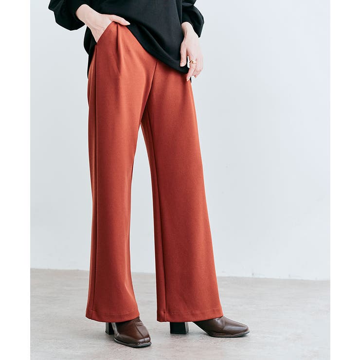 mochizエレ セミワイドパンツ 2サイズ | kirakiraShop  | 詳細画像14 