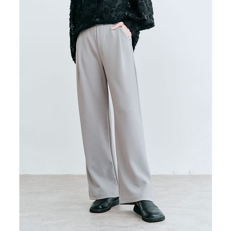 mochizエレ セミワイドパンツ 2サイズ | kirakiraShop  | 詳細画像7 