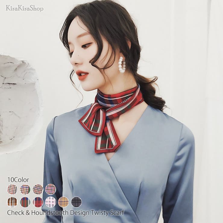 チェック 千鳥格子デザインツイリースカーフ 小物 アクセサリー 品番 Ik Kirakirashop キラキラショップ のレディースファッション通販 Shoplist ショップリスト チェック 千鳥格子デザインツイリースカーフ 小物 アクセサリー 品番 Ik Kirakirashop キラキラショップ のレディースファッション通販 Shoplist ショップリスト