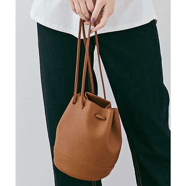 2wayエコレザー巾着バッグ 小物 雑貨 品番 Ik Kirakirashop キラキラ ショップ のレディースファッション通販 Shoplist ショップリスト