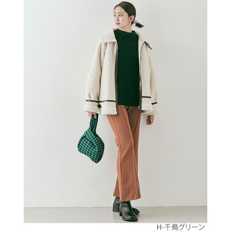 総柄ニットバッグ 全8タイプ 小物 | kirakiraShop  | 詳細画像32 