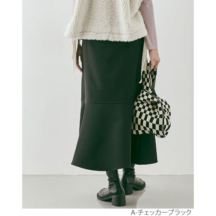 総柄ニットバッグ 全8タイプ 小物 | kirakiraShop  | 詳細画像6 