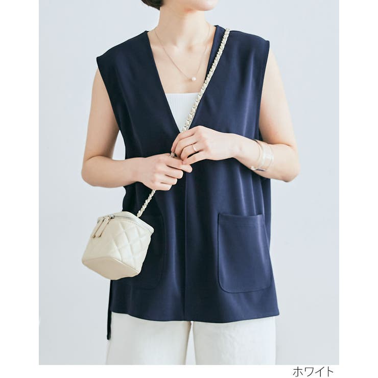 ダイヤキルトバニティバッグ 鞄 かばん | kirakiraShop  | 詳細画像12 