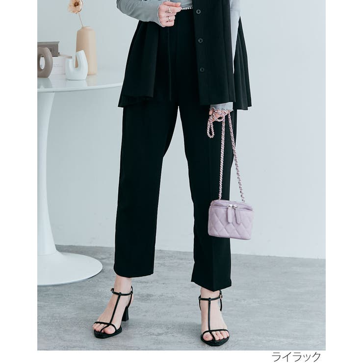 ダイヤキルトバニティバッグ 鞄 かばん | kirakiraShop  | 詳細画像17 