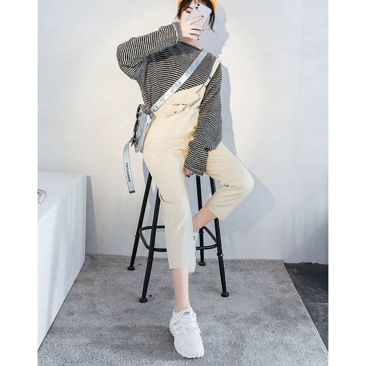 厚底スポーツシューズ全2色 4サイズ 小物 | kirakiraShop  | 詳細画像4 