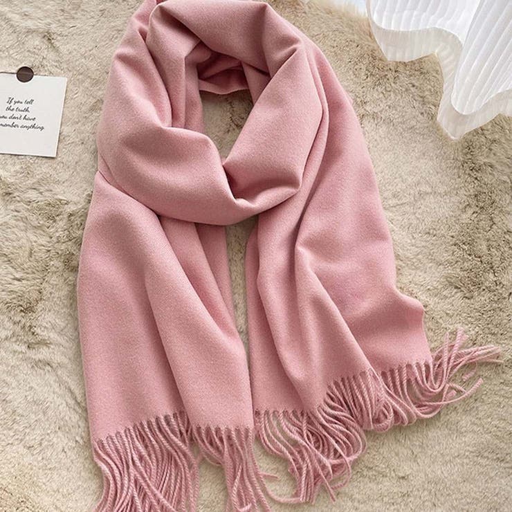 ソフトニット大判ストール ユニセックス 男女兼用 | kirakiraShop  | 詳細画像29 