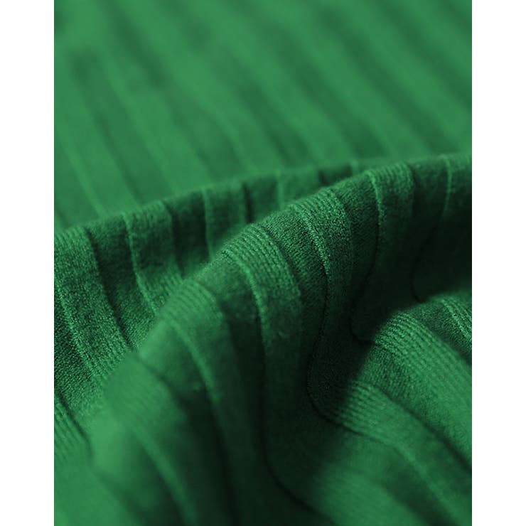 キーネックリブニットカーディガン トップス リブニット | kirakiraShop  | 詳細画像27 