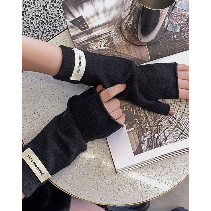 Lace up Doll Arm Warmers (2024) by Angelic Pretty