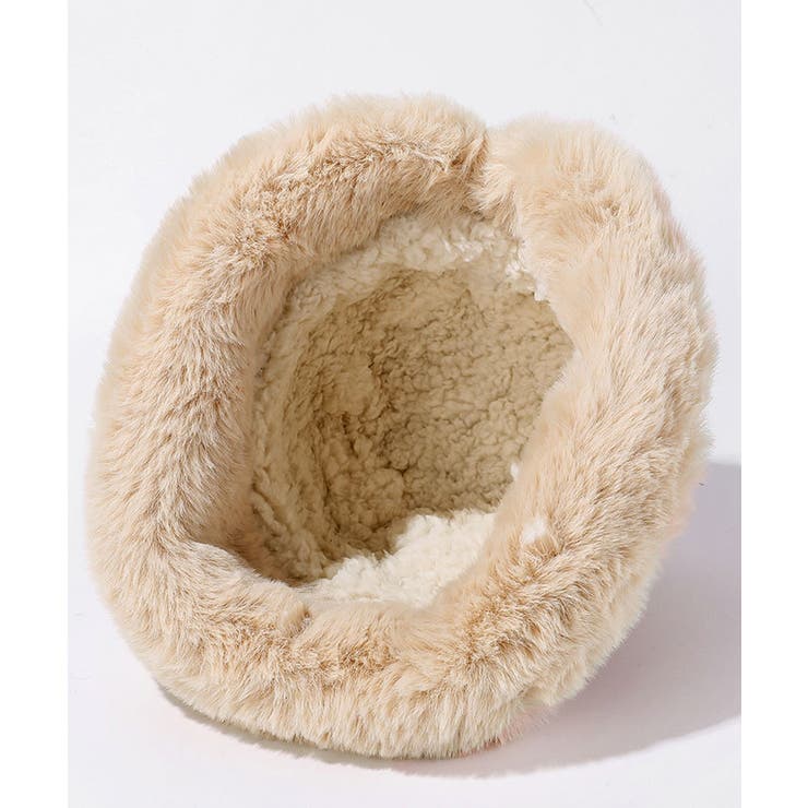 ボリュームファーバケットハット 小物 雑貨 | kirakiraShop  | 詳細画像19 