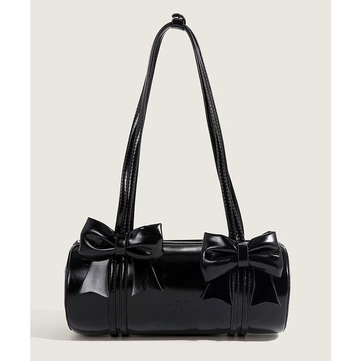 美品✨ハンドバッグ　ボストンバッグ　旅行用バッグ　ゴールド金具鍵付き　ブラック kipling 最大46%☆10/8限定 正規取扱店 キプリング ボストン