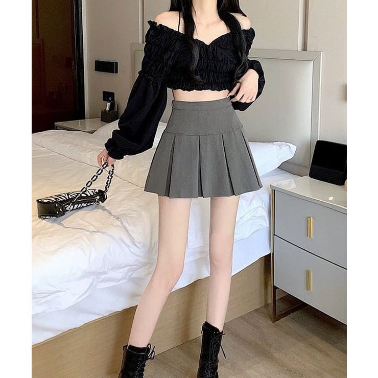 新品✨マイストラーダー✨プリーツトレンチスカート✨綺麗な