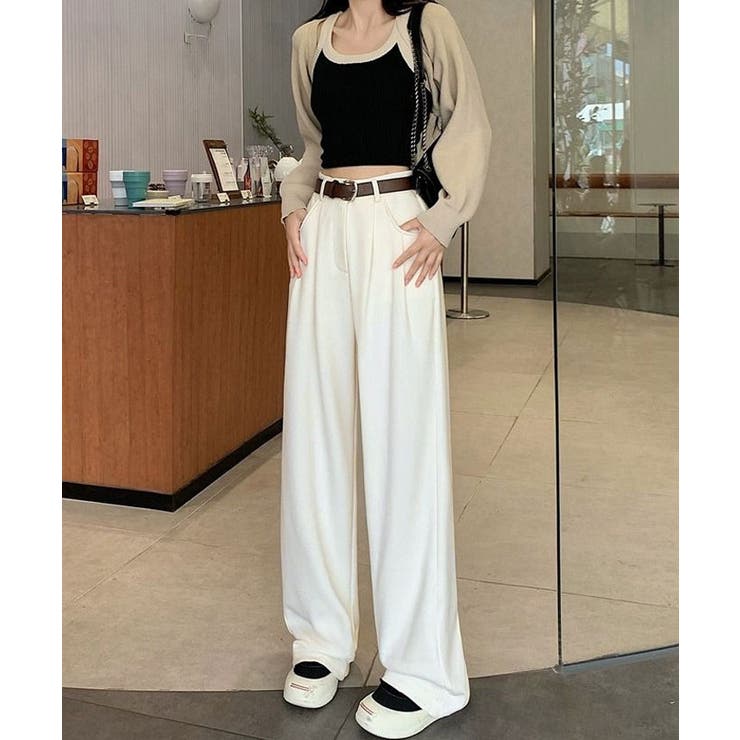 裏起毛コーデュロイスラックスパンツ 3サイズ ボトムス | kirakiraShop  | 詳細画像6 