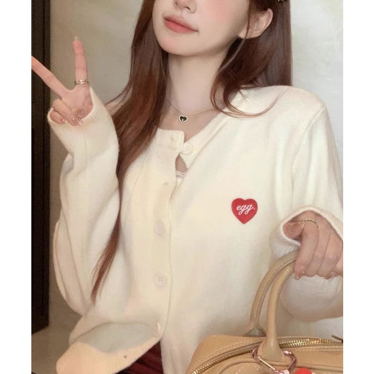 SLY | GLITTER KNIT 2WAY カーディガン (カーディガン ) |SHEL