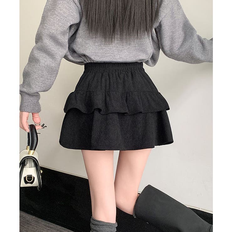 Courreges コーデュロイ ミニスカート コーデュロイミニスカート – WEGO ONLINE STORE
