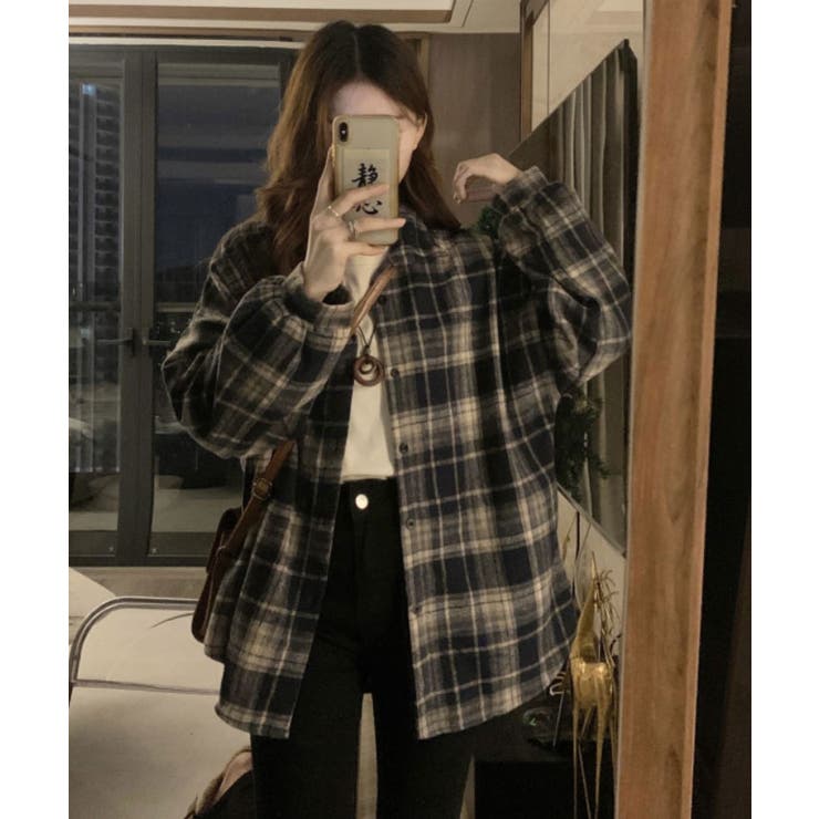 magicstick ネルシャツ magicstick ネルシャツ