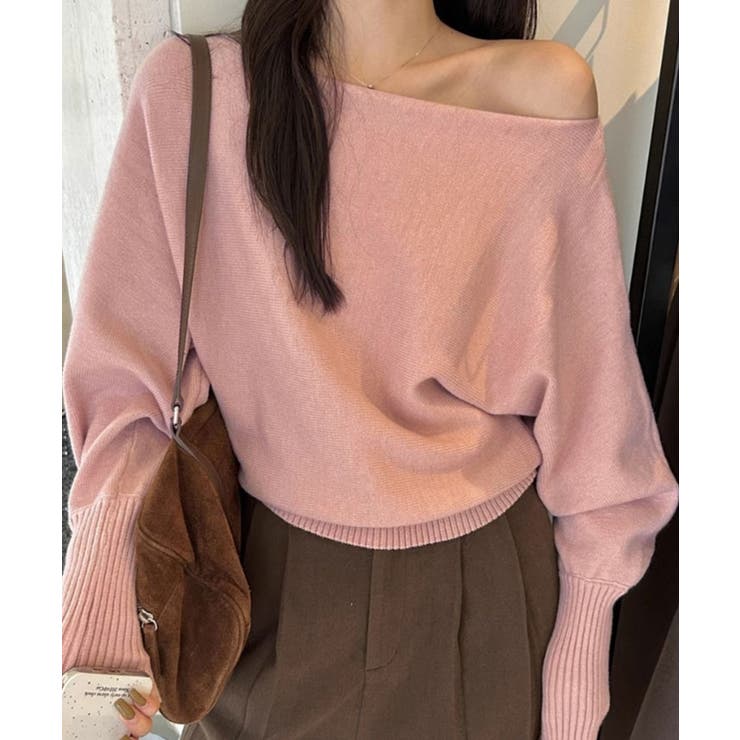 Rady - 未使用 ドルマンニットトップス 楽天市場】セール☆1690円→990円 ドルマンVネックニット