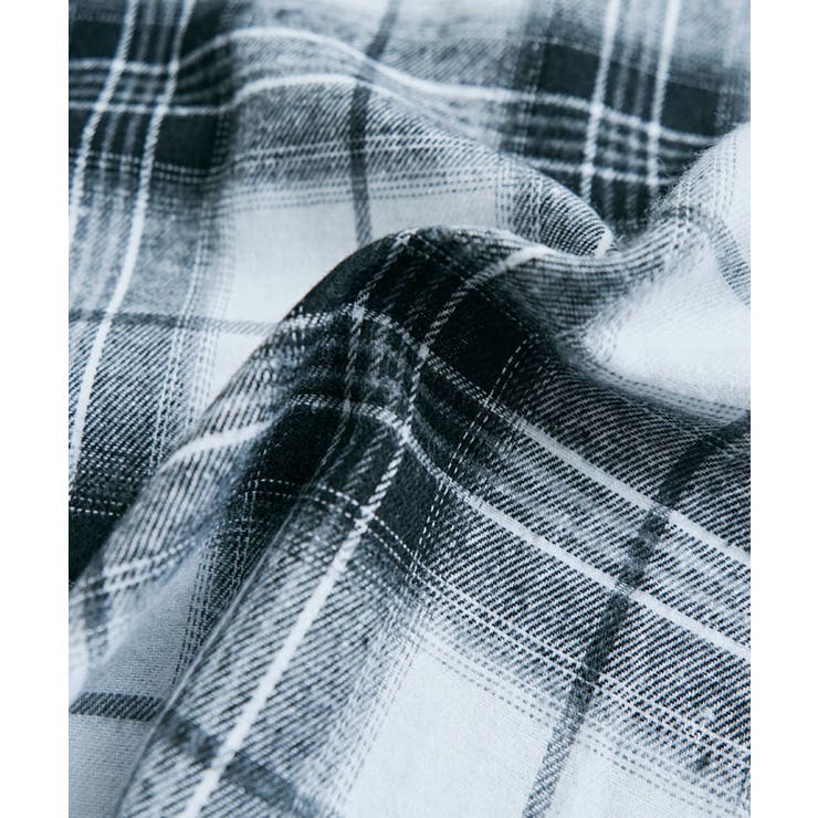 フライスチェックシャツブラウス トップス ブラウス | kirakiraShop  | 詳細画像32 