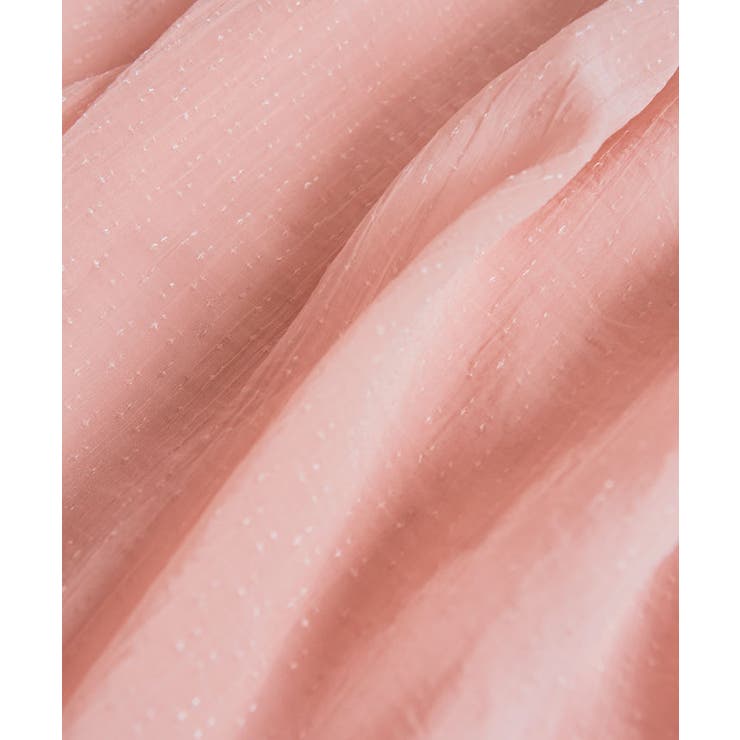 シフォンホルターネックパールブラウス トップス ブラウス | kirakiraShop  | 詳細画像25 