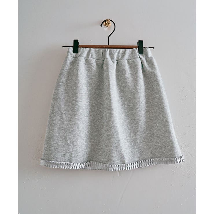 リボンスウェットミニスカートセットアップ トップス スウェットセットアップ | kirakiraShop  | 詳細画像21 