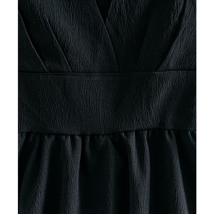 バックリボンバルーンキャミワンピース ワンピース バルーンスカート | kirakiraShop  | 詳細画像39 