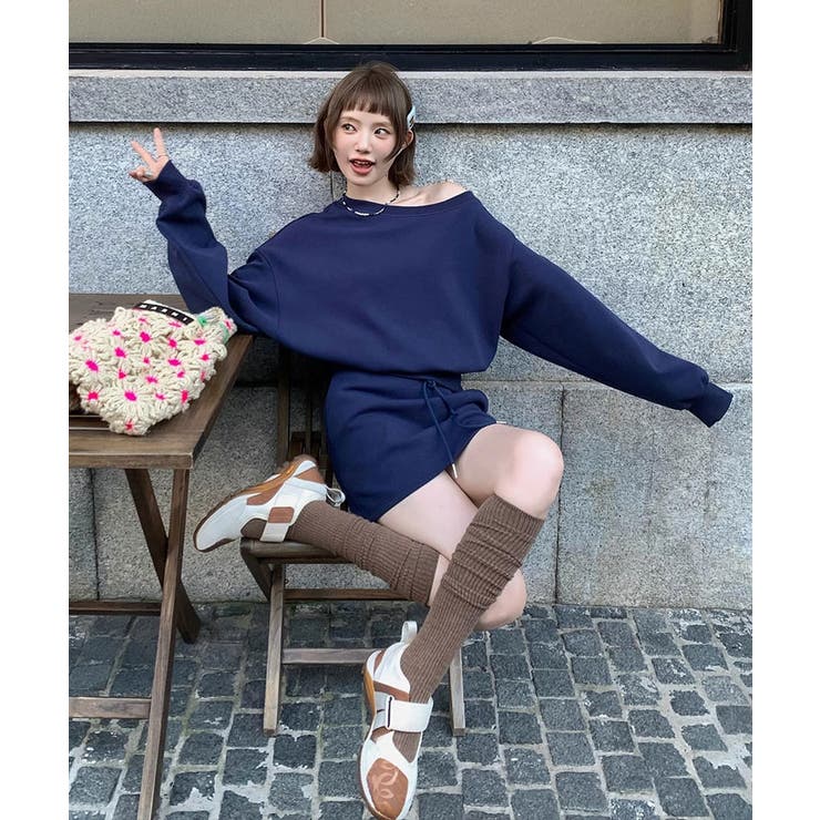 トレーナーズカード 3枚セット サイドファスナータイトスカート | PROPORTION BODY DRESSING