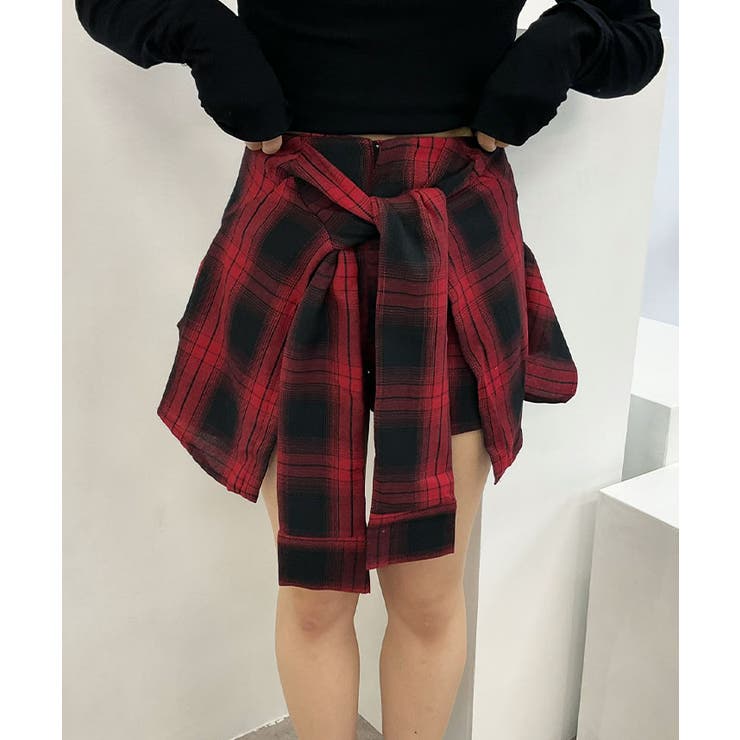 イチゴショーパン ショートパンツ ショーパン[品番：ACDW0001491