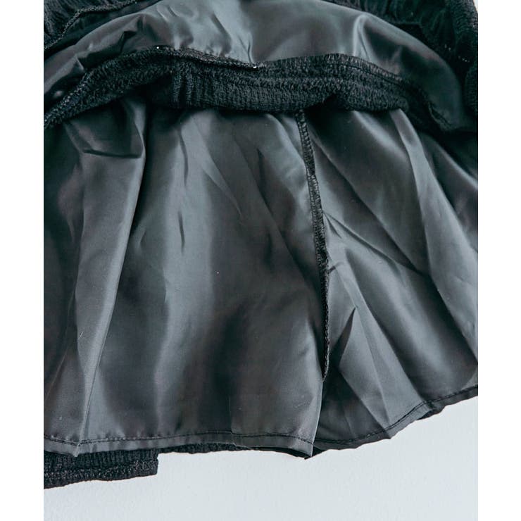 レースティアードミニスカート ミニスカート フリルスカート | kirakiraShop  | 詳細画像28 