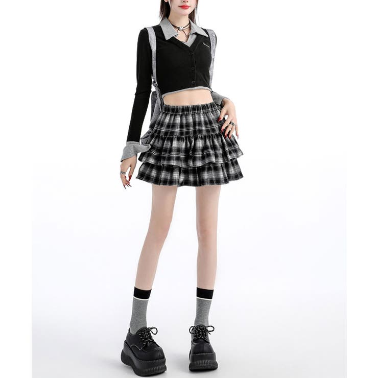 ★美品★ イッセイミヤケ フレアスカート 黒と白のチェック柄 麻混 Fサイズ 楽天市場】【アウトレット☆返品交換不可】スカート ：エミリー