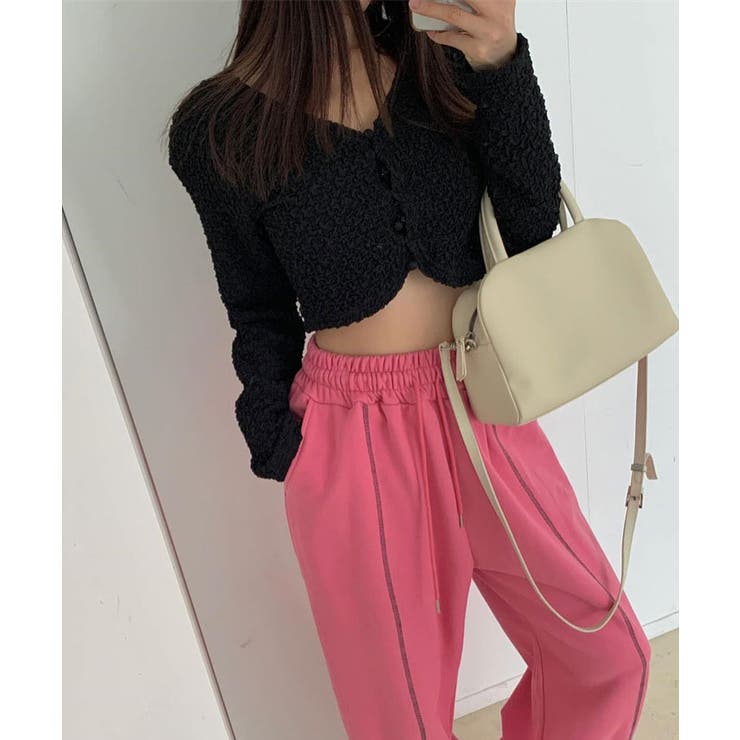 バックロゴスウェットパンツ ボトムス ワークパンツ | kirakiraShop  | 詳細画像20 