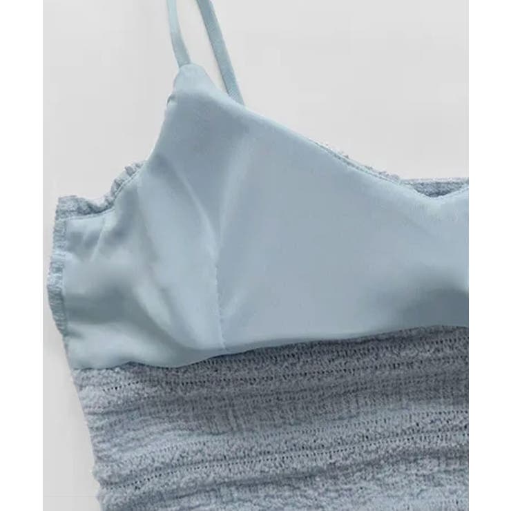 レースフリルキャミ&ミニスカートセットアップ セットアップ トップス | kirakiraShop  | 詳細画像71 