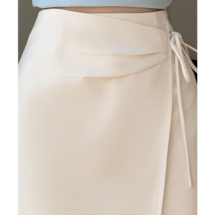 サイドリボンラップスカートパンツ 3サイズ ボトムス | kirakiraShop  | 詳細画像27 