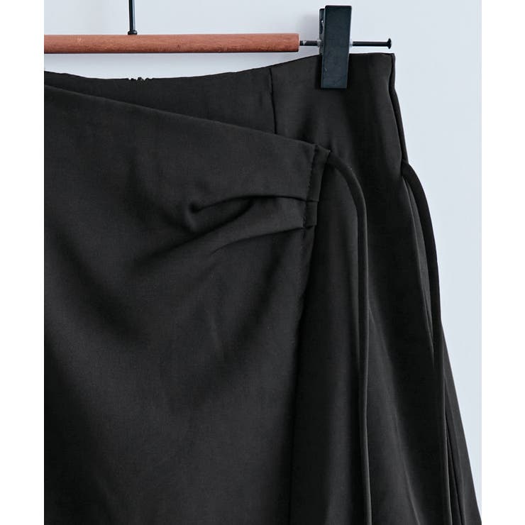 サイドリボンラップスカートパンツ 3サイズ ボトムス | kirakiraShop  | 詳細画像31 