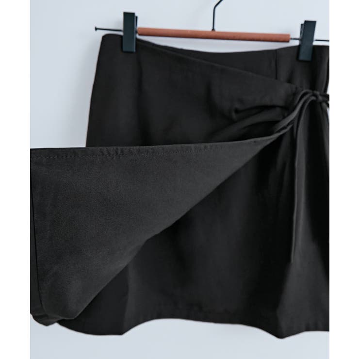 サイドリボンラップスカートパンツ 3サイズ ボトムス | kirakiraShop  | 詳細画像32 