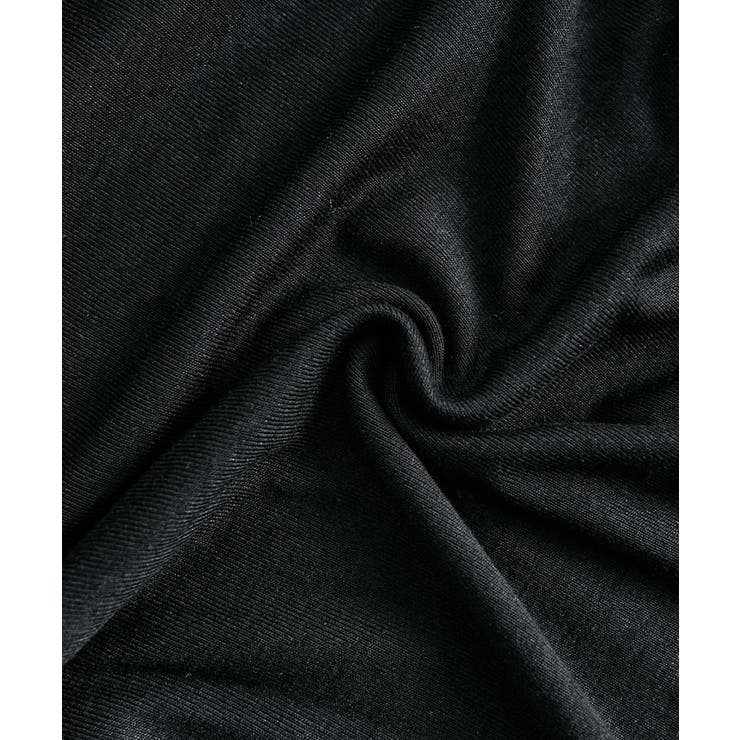 リボンストラップワンショルダートップス トップス カットソー | kirakiraShop  | 詳細画像16 