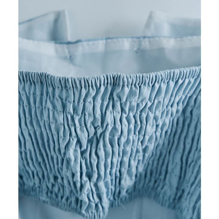 バックリボンバルーンキャミワンピース ワンピース バルーンスカート | kirakiraShop  | 詳細画像40 