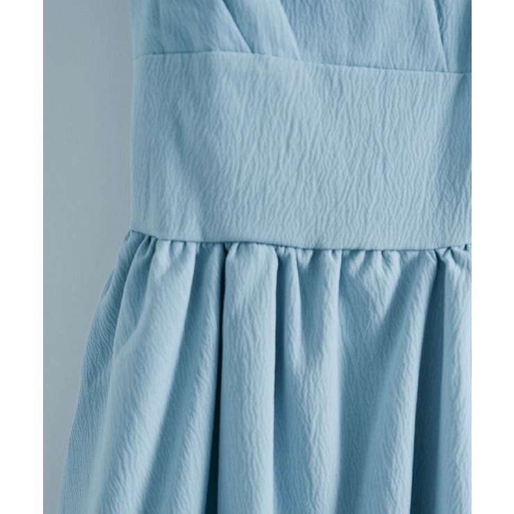 バックリボンバルーンキャミワンピース ワンピース バルーンスカート | kirakiraShop  | 詳細画像41 