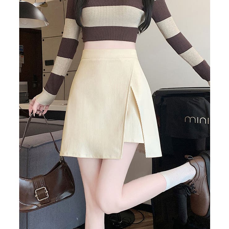 ツイードとコーデュロイのラップミニスカート 楽天市場】ラップスカート風 コーデュロイパンツ 子供服 キッズ