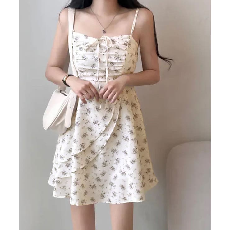関税.送料込 Ted Baker Carmall 花柄ミニワンピース ☘️24新作 ♡ Ted Baker 赤花柄ミニワンピース 新品♡ 309